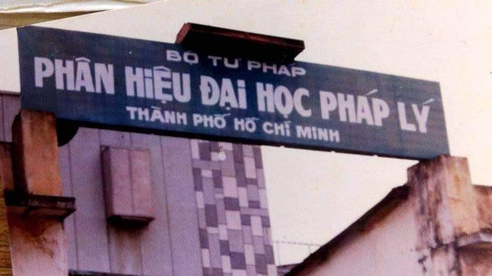 Nửa thế kỷ vươn mình của Trường ĐH Luật TP HCM - Ảnh 5.