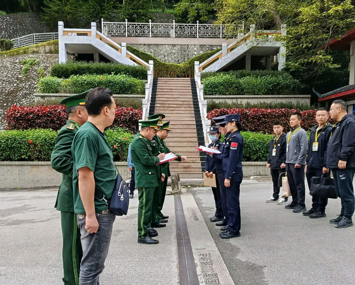 Tây Ninh bắt giữ đối tượng truy nã quốc tịch Trung Quốc Theo quy định pháp luật - Ảnh 2.