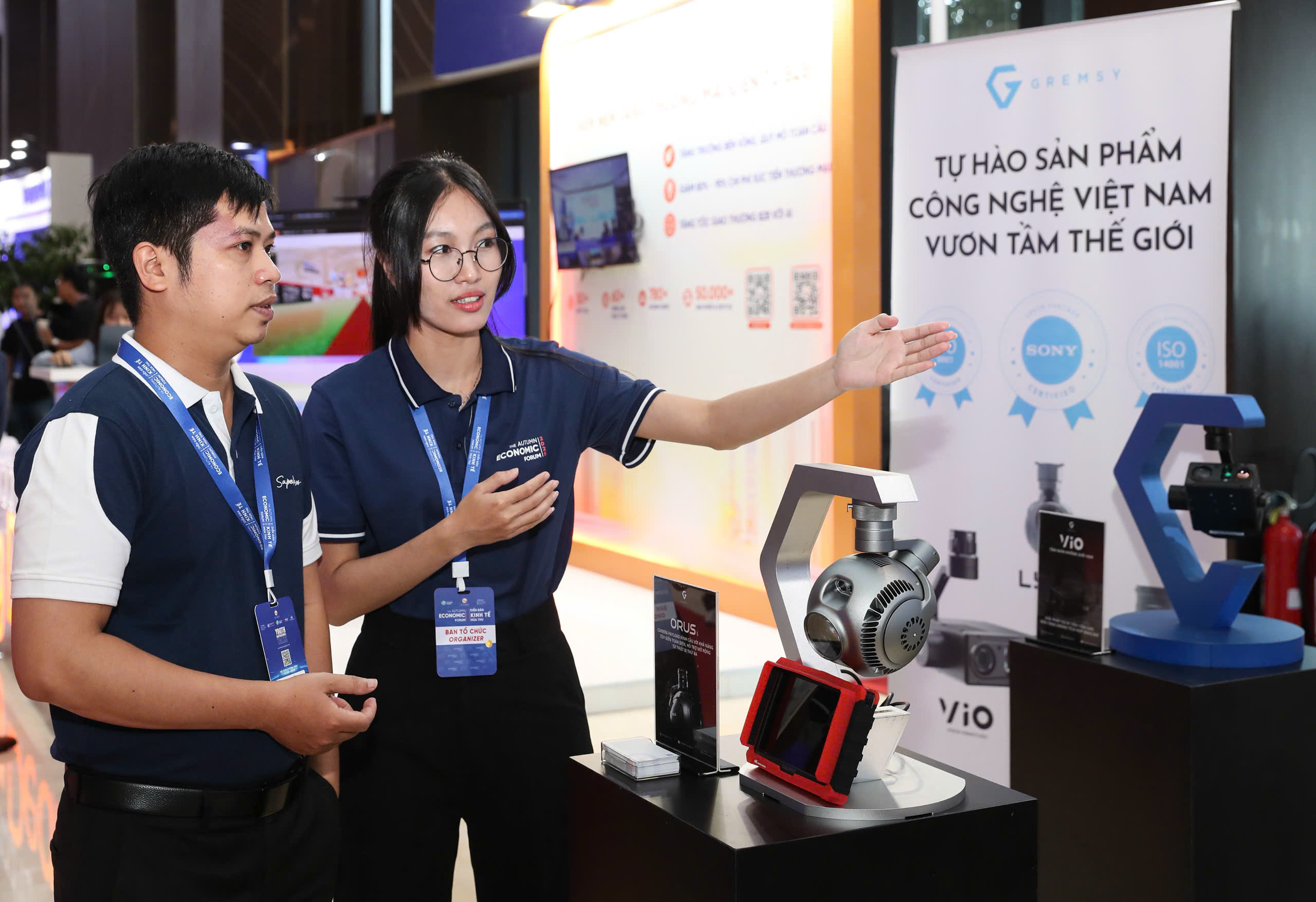 Nhà máy sản xuất thiết bị bay không người lái tại TP HCM với vốn đầu tư 550 tỉ đồng - Ảnh 10. Nhà máy sản xuất thiết bị bay không người lái tại TP HCM với vốn đầu tư 550 tỉ đồng - Ảnh 10.