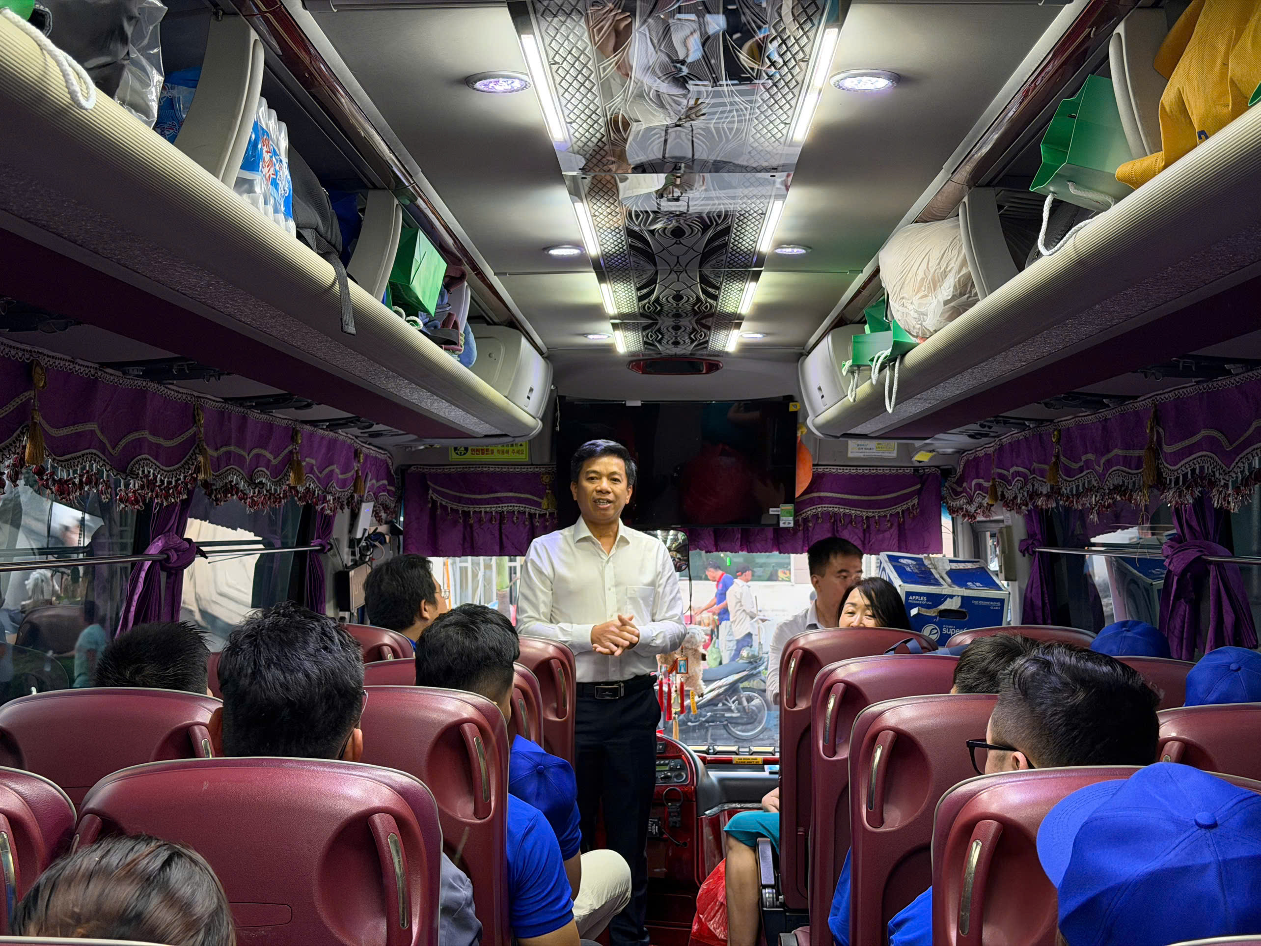 Bác sĩ trẻ kể chuyện chi viện Khánh Hòa sau mưa lũ - Ảnh 11.