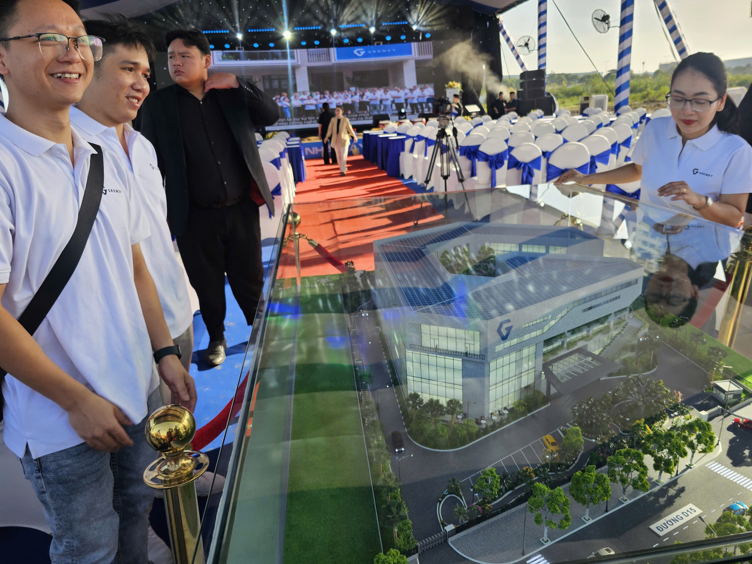 Nhà máy sản xuất thiết bị bay không người lái tại TP HCM với vốn đầu tư 550 tỉ đồng - Ảnh 1.