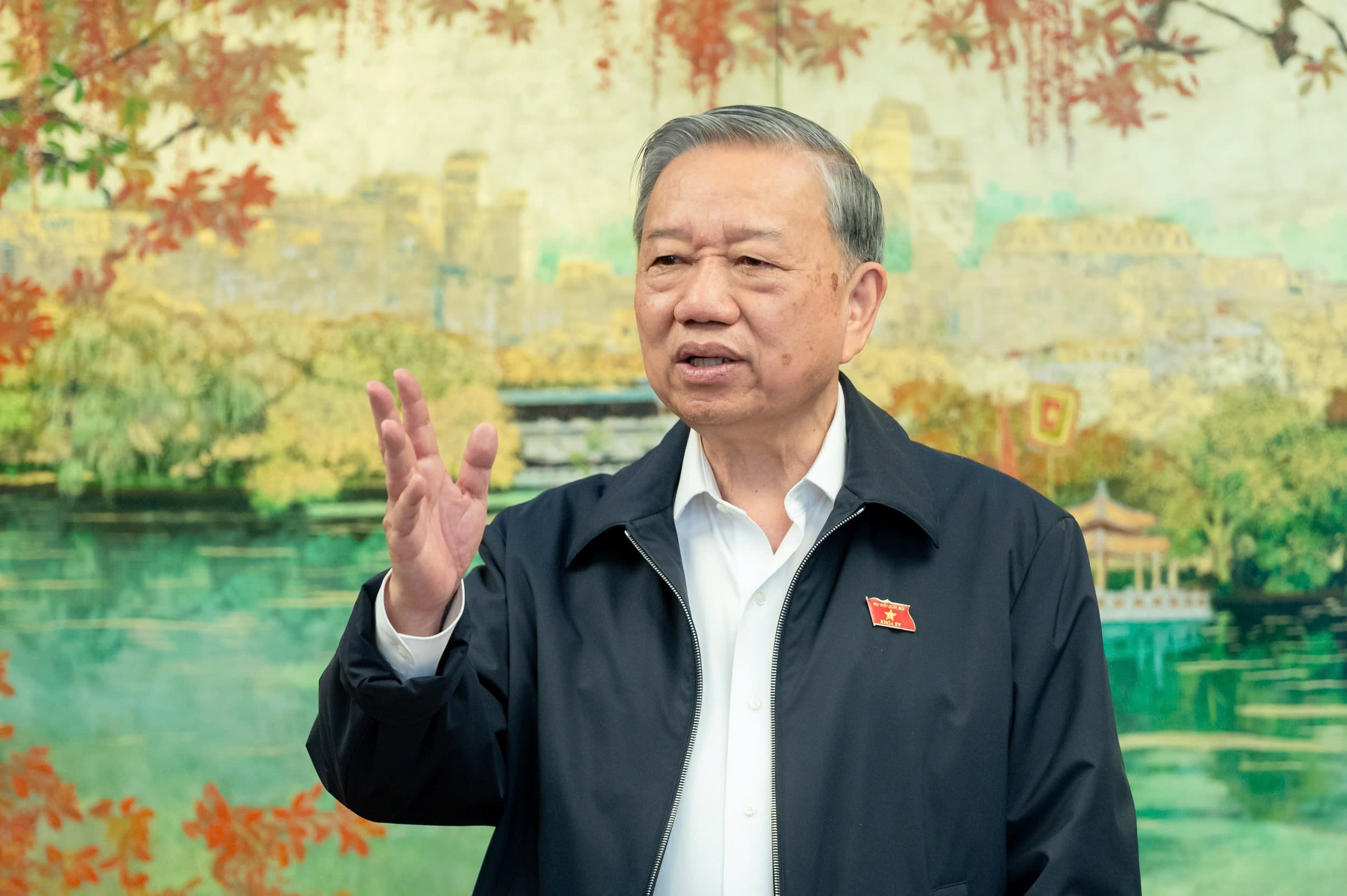 Tập trung nguồn lực đầu tư cho y tế, giáo dục - Ảnh 1.