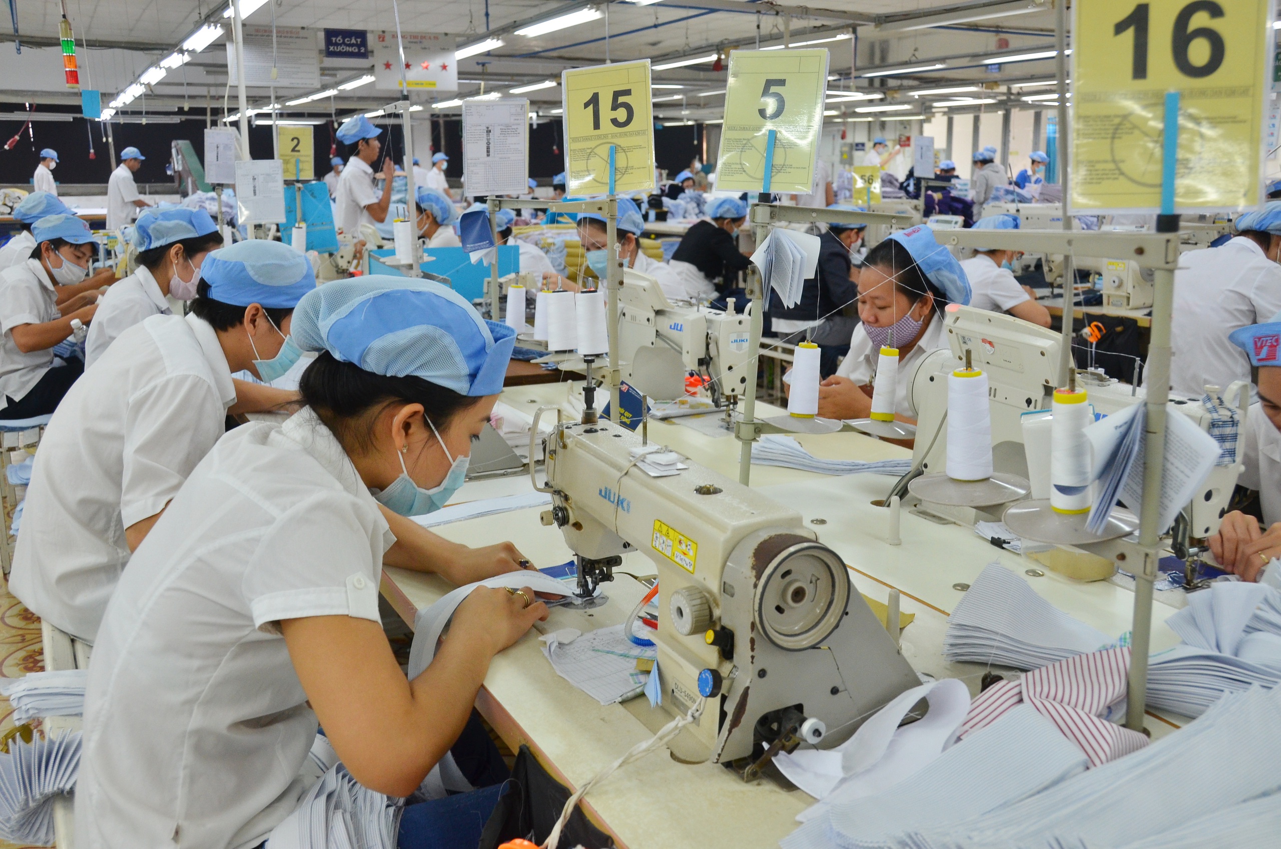 Xuất khẩu mở cánh cửa mới - Ảnh 1.