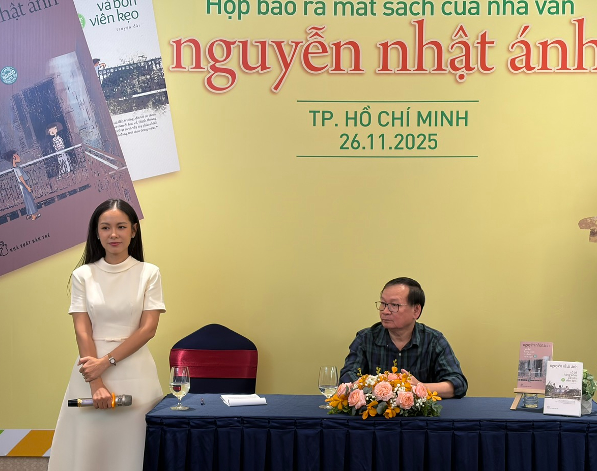 Nguyễn Nhật Ánh "hồi đáp" cho miền hoa vàng trên cỏ xanh - Ảnh 2.