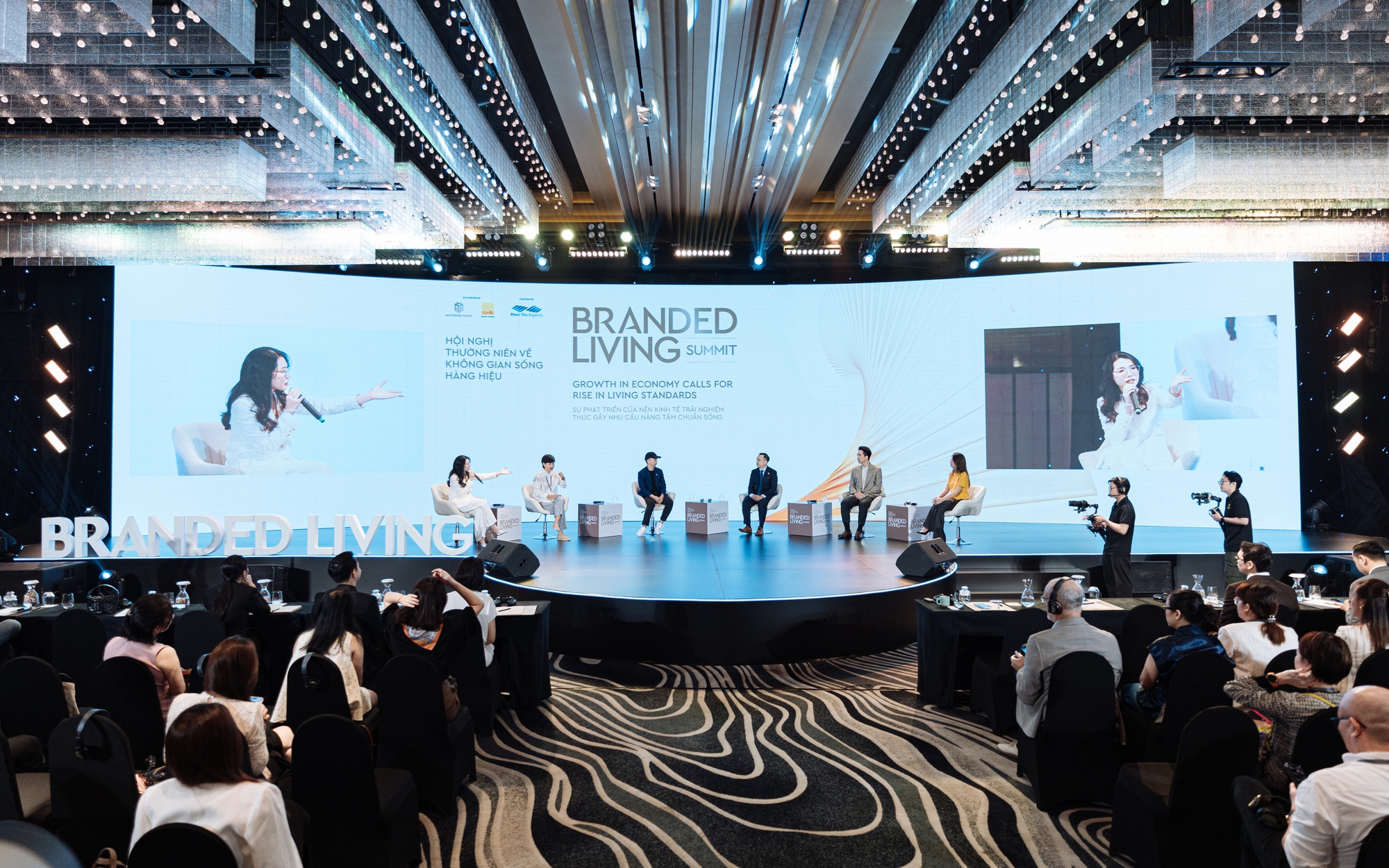 Branded Living By Masterise Homes: Tương lai của bất động sản cao cấp tại Việt Nam