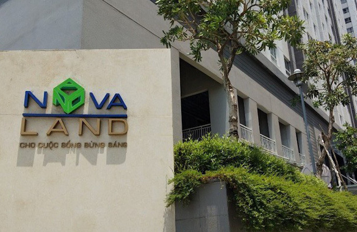  (NLĐO)- Trong số 5 công ty bất động sản bị xử phạt vi phạm hành chính trong lĩnh vực chứng khoán và thị trường chứng khoán có 3 công ty liên quan Novaland. - Ảnh 1.