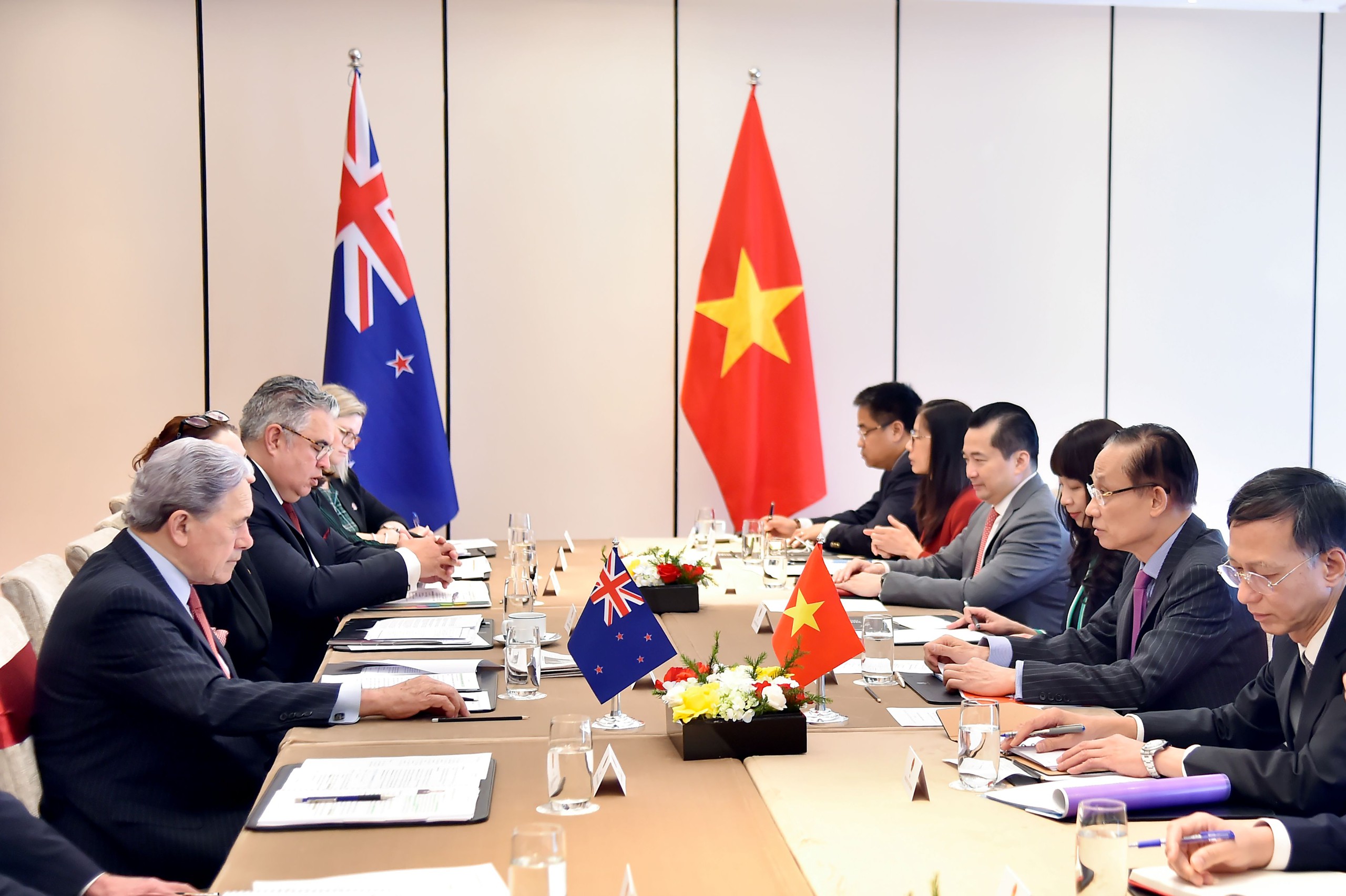 New Zealand hỗ trợ Việt Nam 3 triệu NZD khắc phục bão lũ và phát triển quan hệ Đối tác - Ảnh 2.