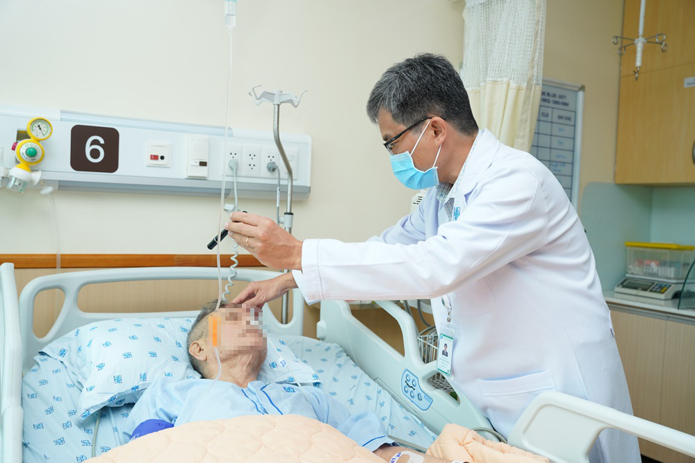 30 - 40% người sau đột quỵ gặp rối loạn về trí nhớ - Ảnh 1.