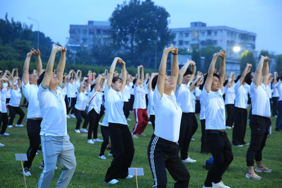 Dưỡng sinh miễn phí dành cho cộng đồng - Ảnh 1.