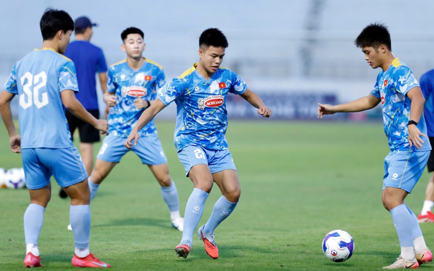 HLV tuyển U22 Việt Nam nói gì trước ngày ra quân SEA Games 33? - Ảnh 3.