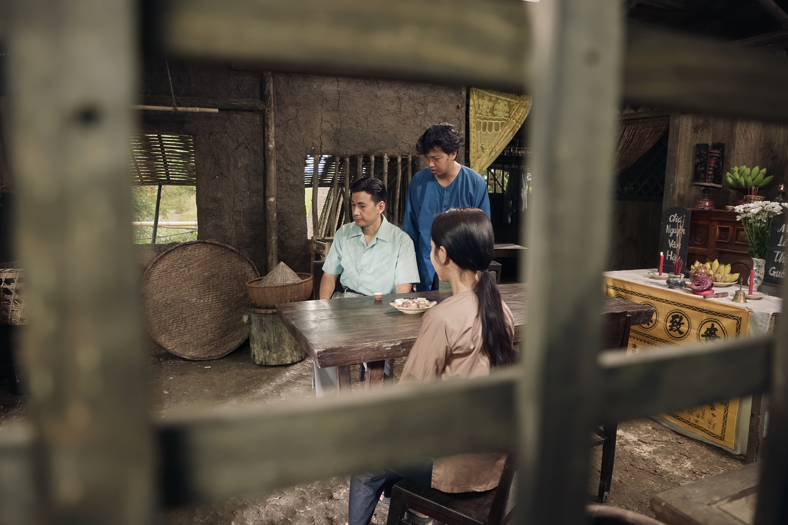 Thu Trang "chê" Tiến Luật, sánh đôi "Trai nhảy" Ngọc Thuận - Ảnh 6.