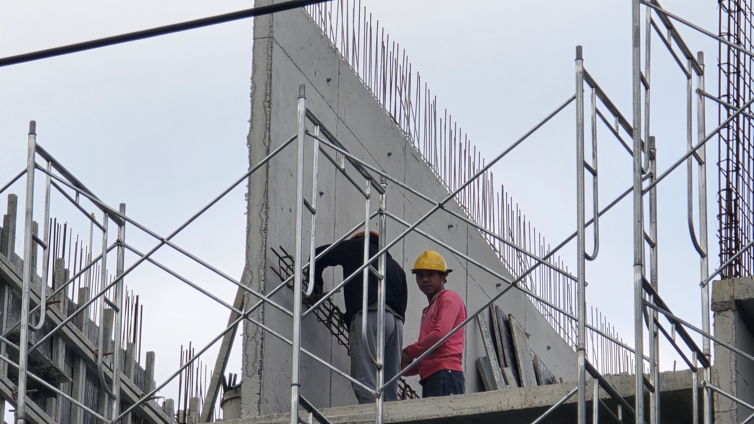 Hình ảnh thực tế tại các dự án nhà ở xã hội đang “nóng” ở trung tâm Đà Nẵng - Ảnh 6.