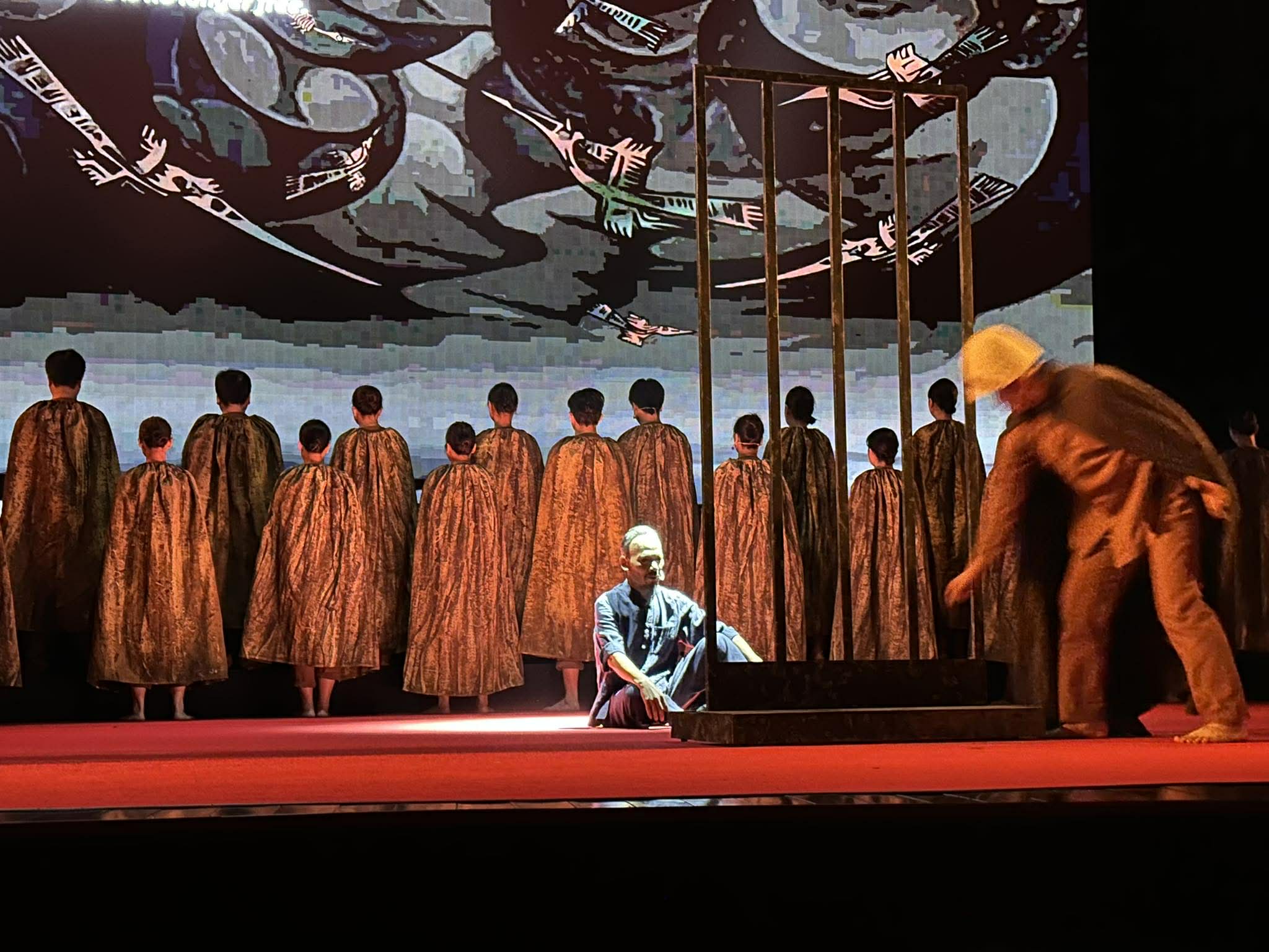 "Người đi dép cao su" – từ góc nhìn một trí thức Algeria về Chủ tịch Hồ Chí Minh - Ảnh 3.