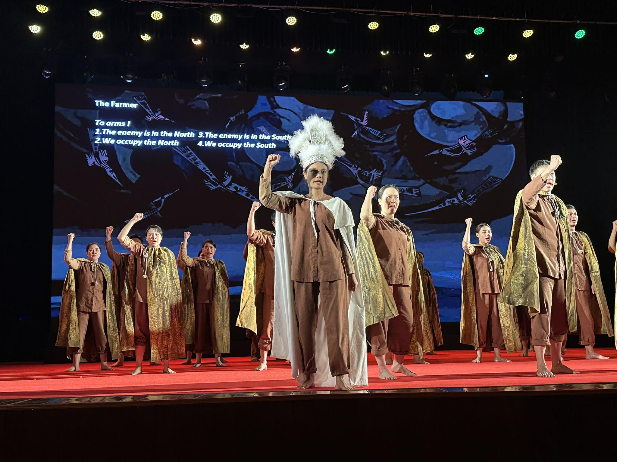 "Người đi dép cao su" – từ góc nhìn một trí thức Algeria về Chủ tịch Hồ Chí Minh - Ảnh 5.