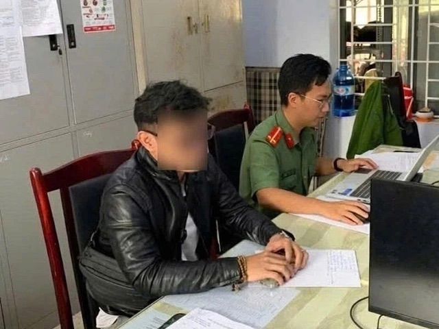 Công an Gia Lai làm việc với 11 cá nhân đăng tin sai sự thật về mưa lũ - Ảnh 3.