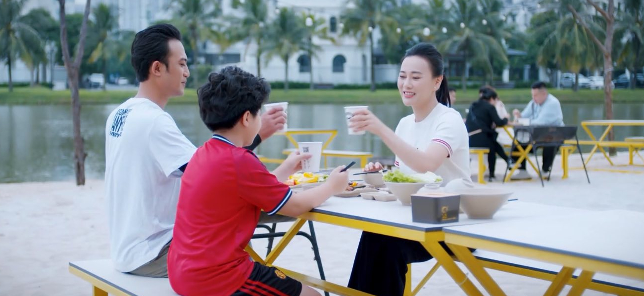 Khán giả nói gì về kết phim "Gió ngang khoảng trời xanh"? - Ảnh 2.