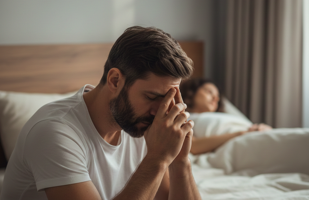 Nghiên cứu trên 120.000 người chỉ ra lý do quý ông “bại trận” - Ảnh 1.