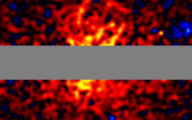 Hình ảnh “xuyên không” 13,4 tỉ năm hé lộ thực thể vũ trụ khó giải thích - Ảnh 2.