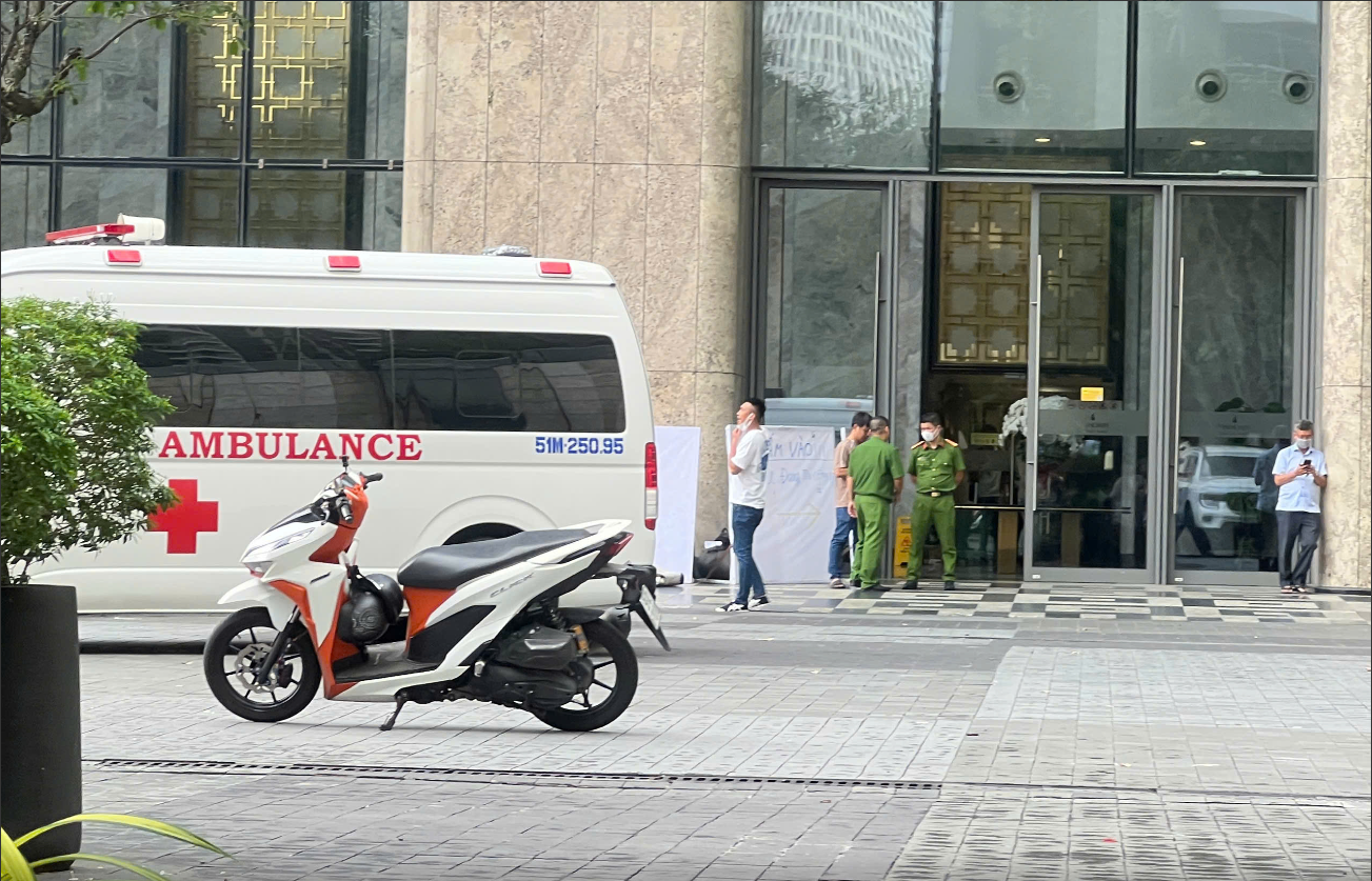 Vụ công dân Hàn Quốc tử vong tại TPHCM: Bộ Ngọai giao thông tin chi tiết - Ảnh 1.