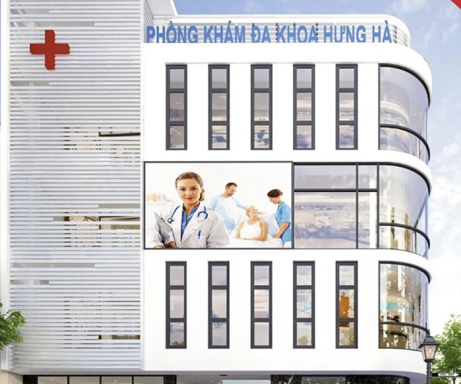 Tạm dừng hoạt động khám sức khỏe 1 phòng khám khác 𝐝𝐮̛̀𝐧𝐠 𝐜𝐮𝐧𝐠 𝐜𝐚̂́𝐩 𝐝𝐢̣𝐜𝐡 𝐯𝐮̣ 𝐠𝐢𝐚̂́𝐲 𝐤𝐡𝐚́𝐦 𝐬𝐮̛́𝐜 𝐤𝐡𝐨̉𝐞 - Ảnh 1.