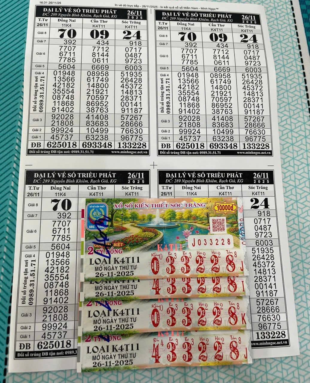 Xổ số miền Nam: Hai người đàn ông trúng giải đặc biệt 28 tỷ đồng tại Cà Mau - Ảnh 3.