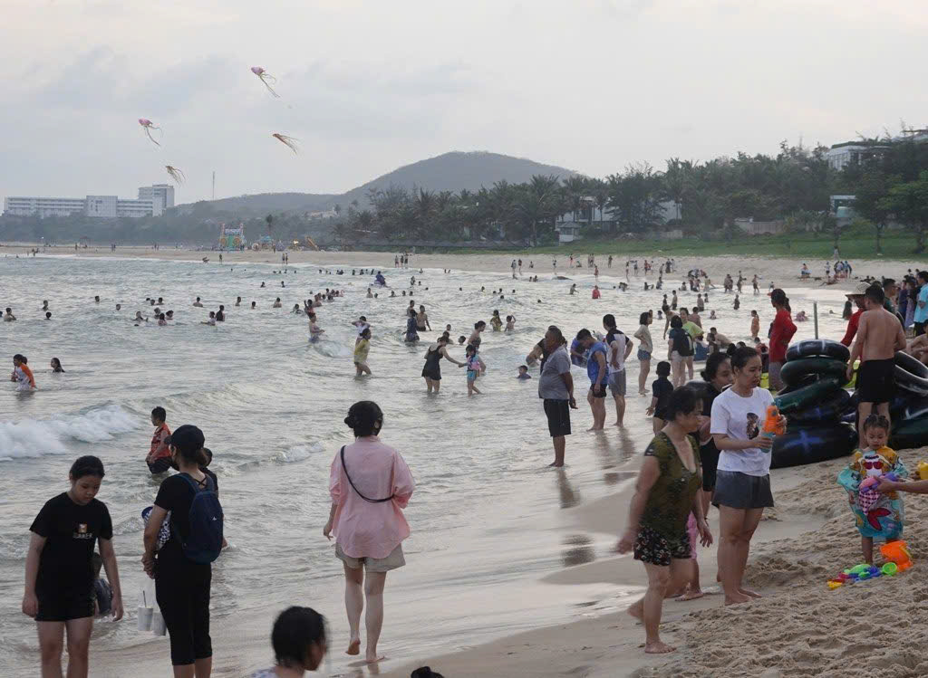 Mũi Né đứng đầu danh sách điểm đến toàn cầu năm 2026 cho du lịch trải nghiệm - Ảnh 1. Mũi Né đứng đầu danh sách điểm đến toàn cầu năm 2026 cho du lịch trải nghiệm - Ảnh 1.