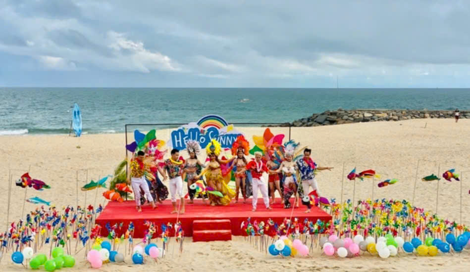 Mũi Né đứng đầu danh sách điểm đến toàn cầu năm 2026 cho du lịch trải nghiệm - Ảnh 2. Mũi Né đứng đầu danh sách điểm đến toàn cầu năm 2026 cho du lịch trải nghiệm - Ảnh 2.