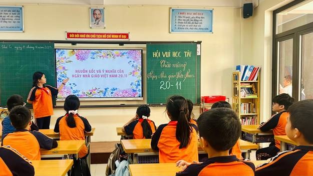 Sắp xếp cơ sở giáo dục công lập cấp xã và trạm y tế cấp xã trước 31 - 12 - 2025 - Ảnh 1. Sắp xếp cơ sở giáo dục công lập cấp xã và trạm y tế cấp xã trước 31 - 12 - 2025 - Ảnh 1.