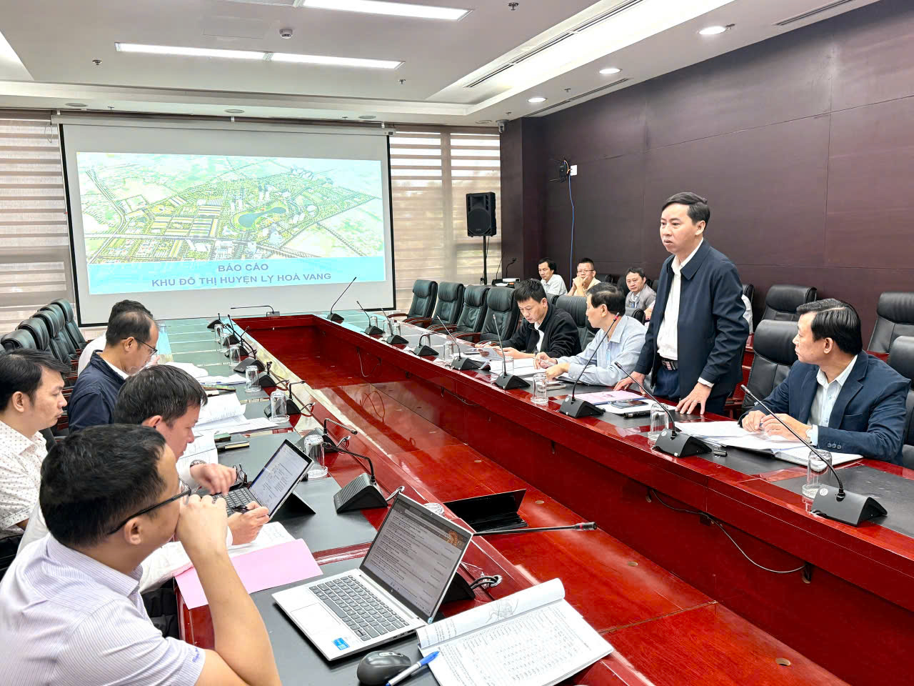 Một xã ở Đà Nẵng đề xuất làm khu đô thị hơn 16.000 tỉ đồng - Ảnh 1.