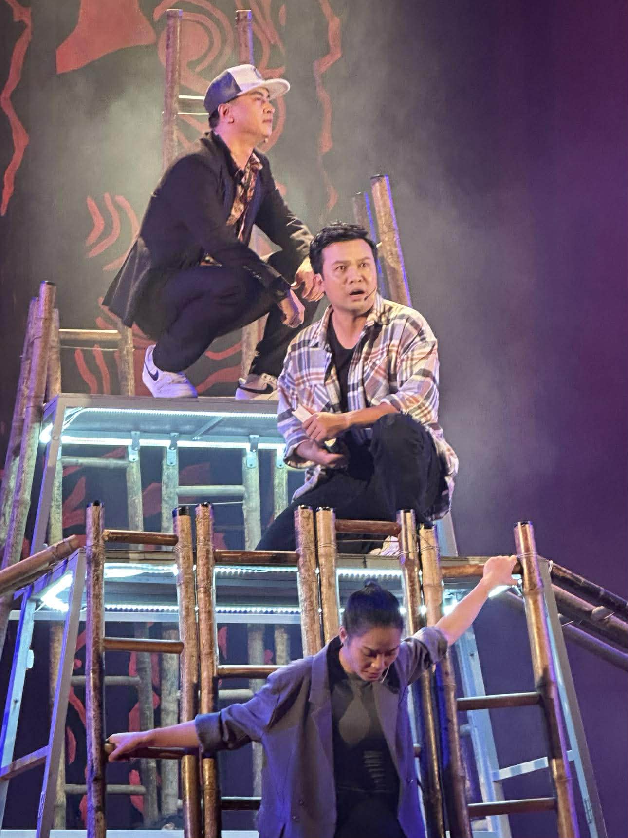 Antigon – Dấu ấn thử nghiệm độc đáo của Bùi Như Lai - Ảnh 4.