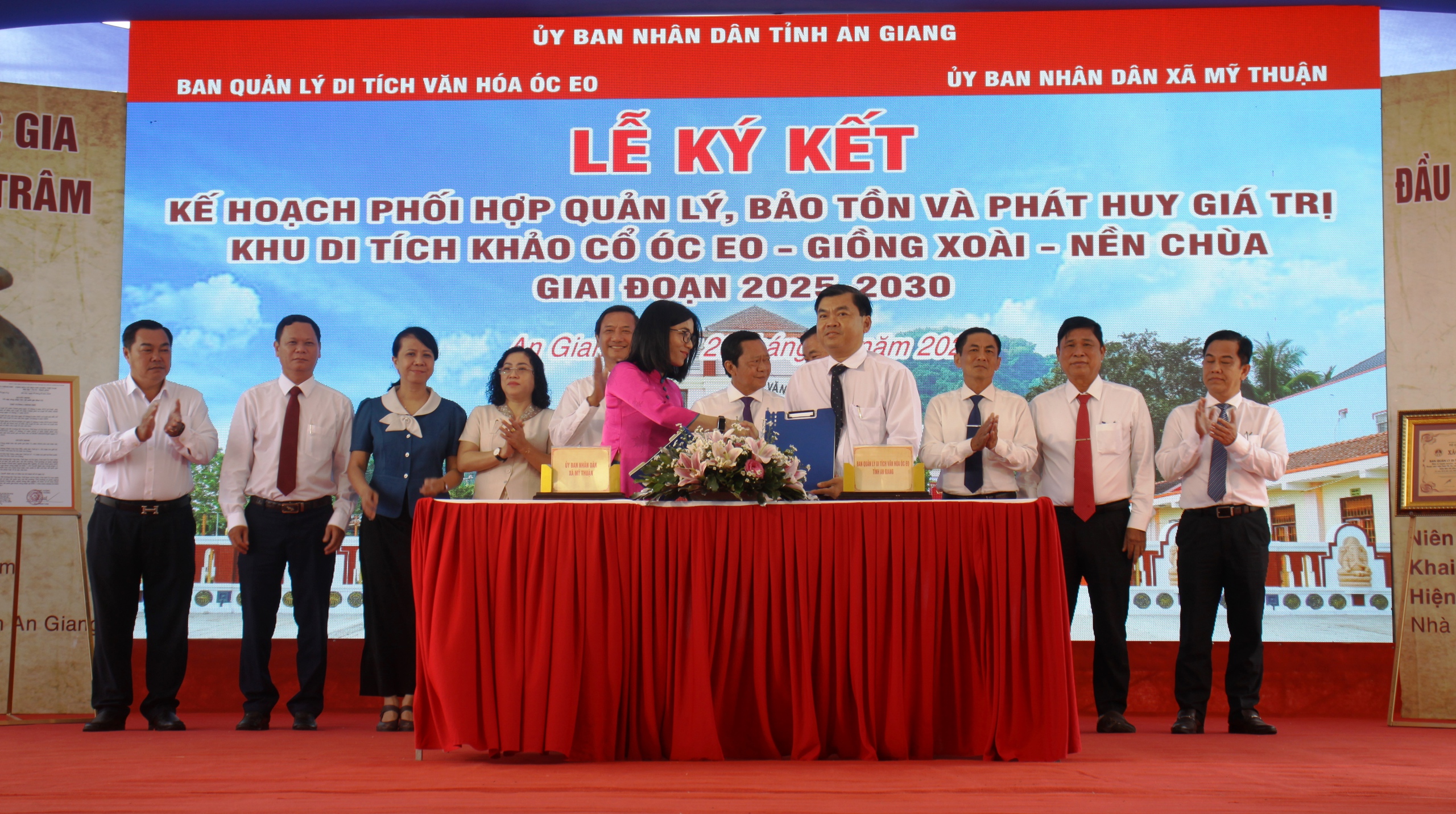 Công nhận Bảo vật Quốc gia và Kỷ lục Việt Nam tại An Giang - Ảnh 3.