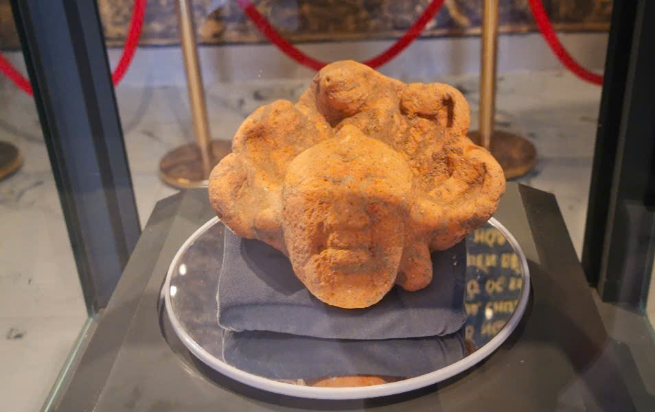 Công nhận Bảo vật Quốc gia và Kỷ lục Việt Nam tại An Giang - Ảnh 4.