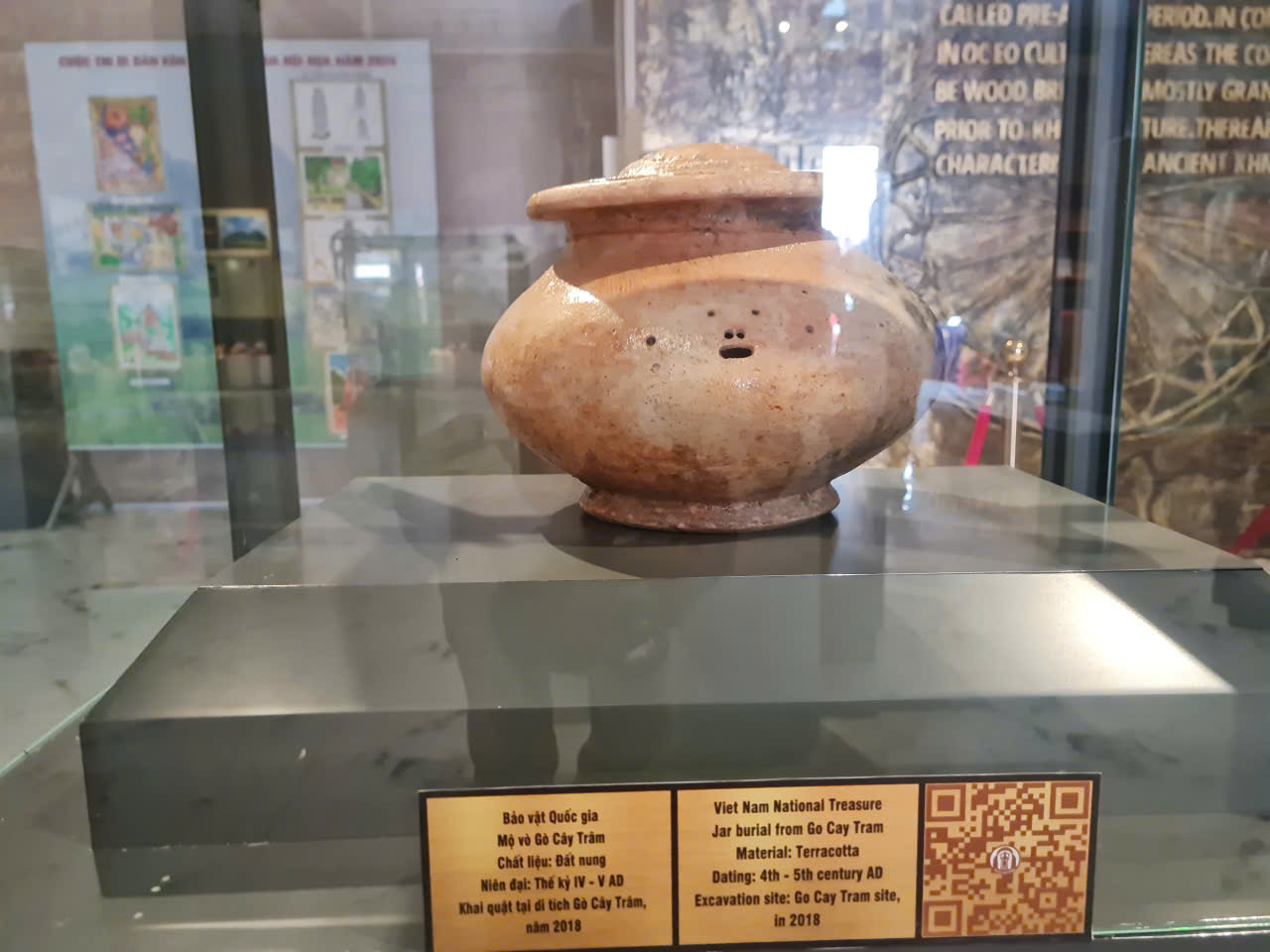 Công nhận Bảo vật Quốc gia và Kỷ lục Việt Nam tại An Giang - Ảnh 5.