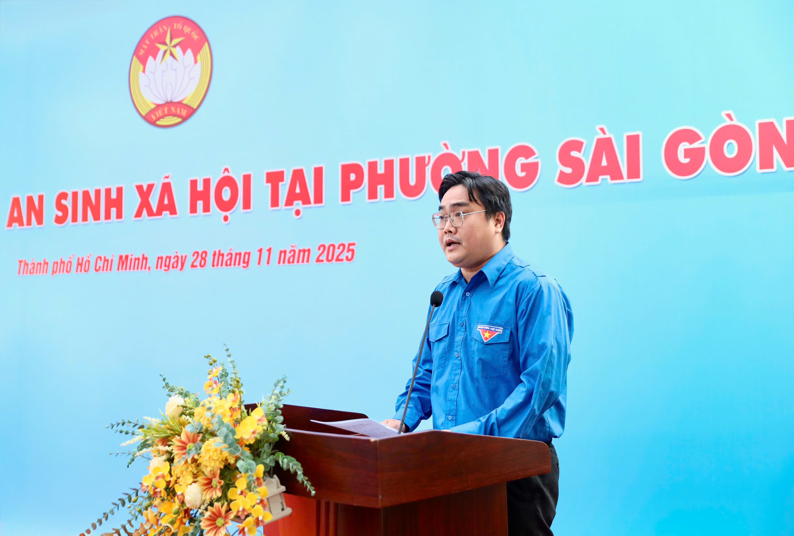 Hơi ấm an sinh trước Đại hội đại biểu ủy ban MTTQ Việt Nam TPHCM lần I - Ảnh 2. Hơi ấm an sinh trước Đại hội đại biểu ủy ban MTTQ Việt Nam TPHCM lần I - Ảnh 2.