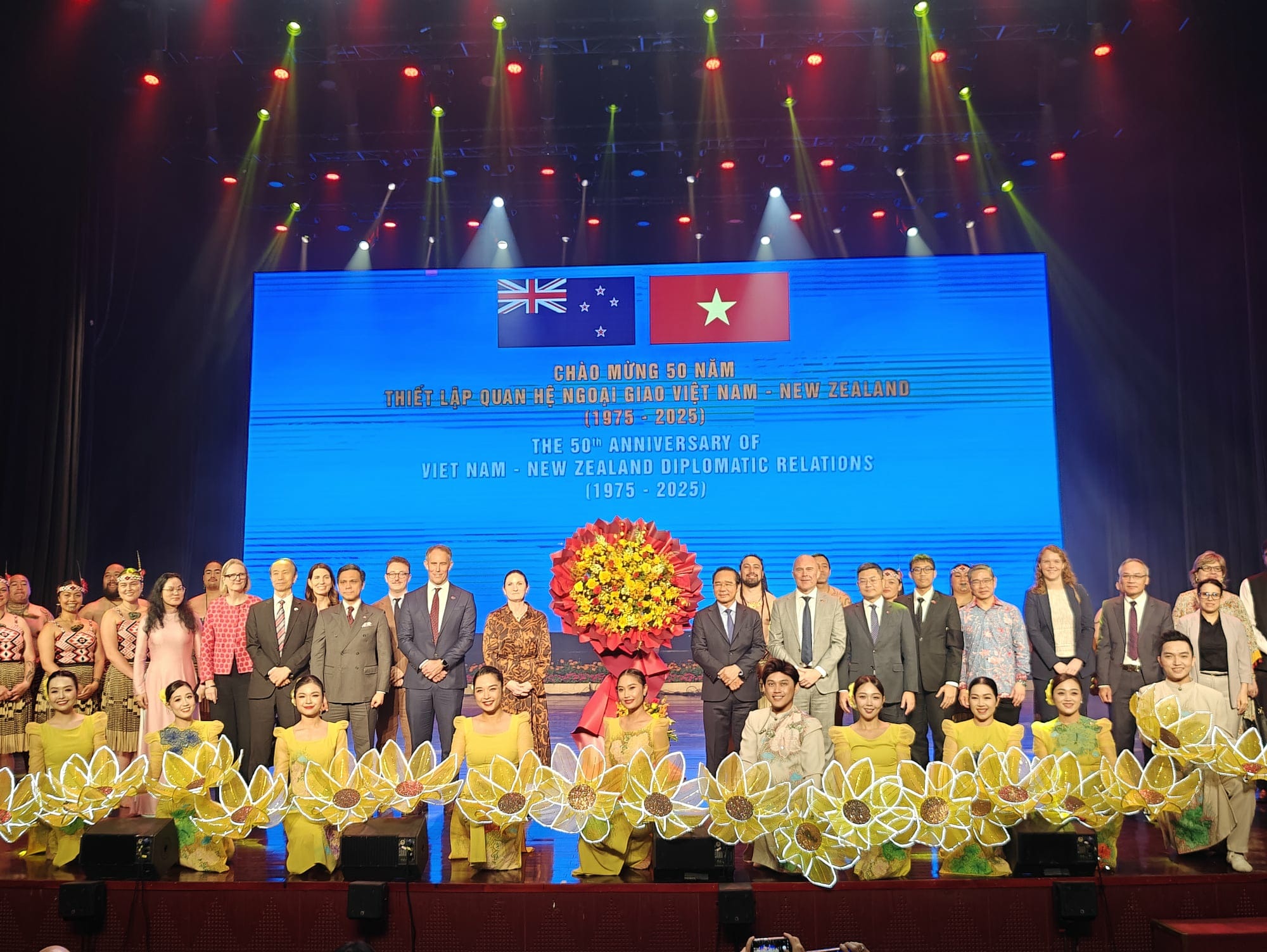 TP HCM đóng góp tích cực vào quan hệ Việt Nam - New Zealand - Ảnh 1.