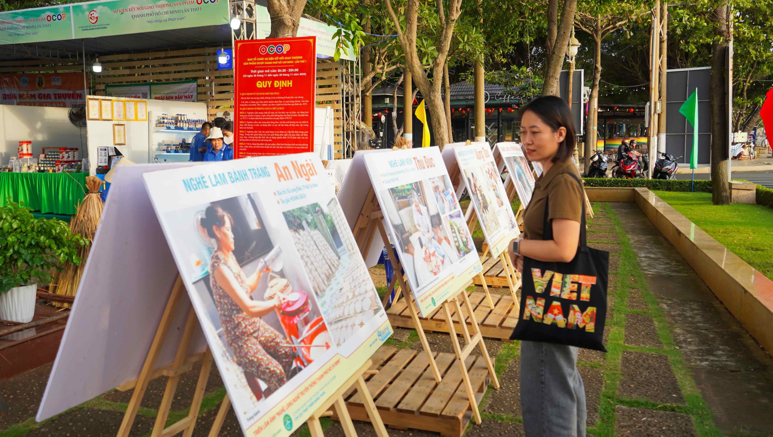 Làng nghề TP HCM sống dậy qua 40 bức ảnh của bạn đọc Người Lao Động - Ảnh 1.