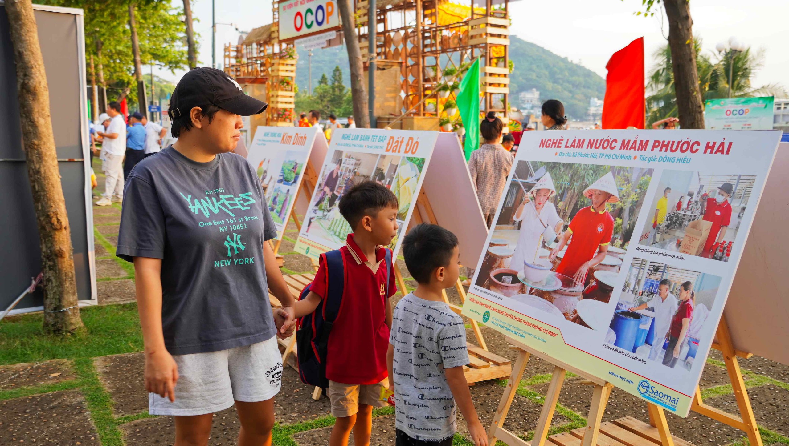 Làng nghề TP HCM sống dậy qua 40 bức ảnh của bạn đọc Người Lao Động - Ảnh 6.