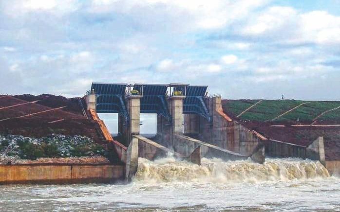 Thủy điện tích nước làm ngập đất sản xuất nhưng "không thiện chí" đền bù cho dân   - Ảnh 4.