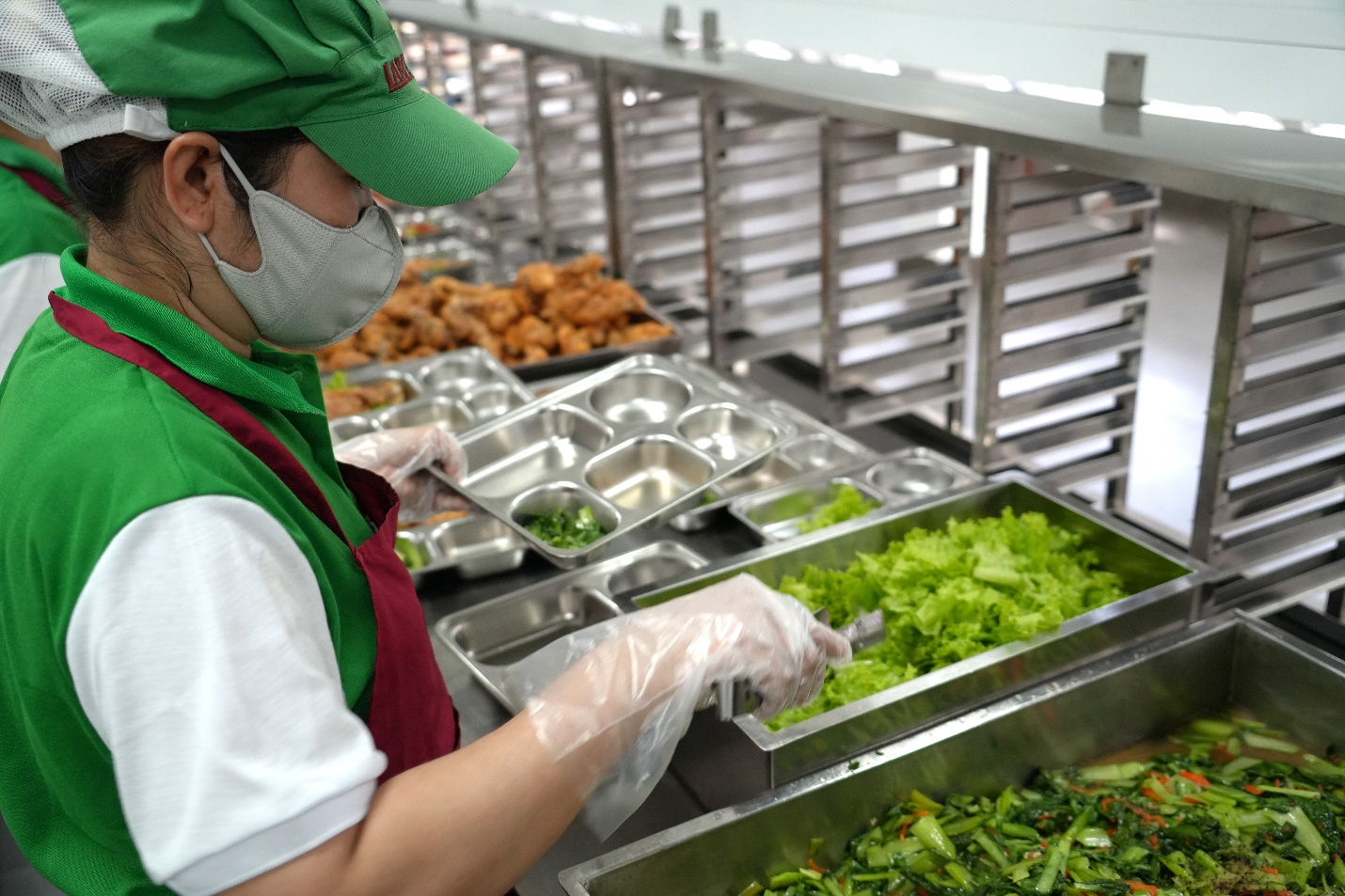 Ajinomoto Việt Nam lan tỏa thói quen ăn rau vào trường học - Ảnh 5.