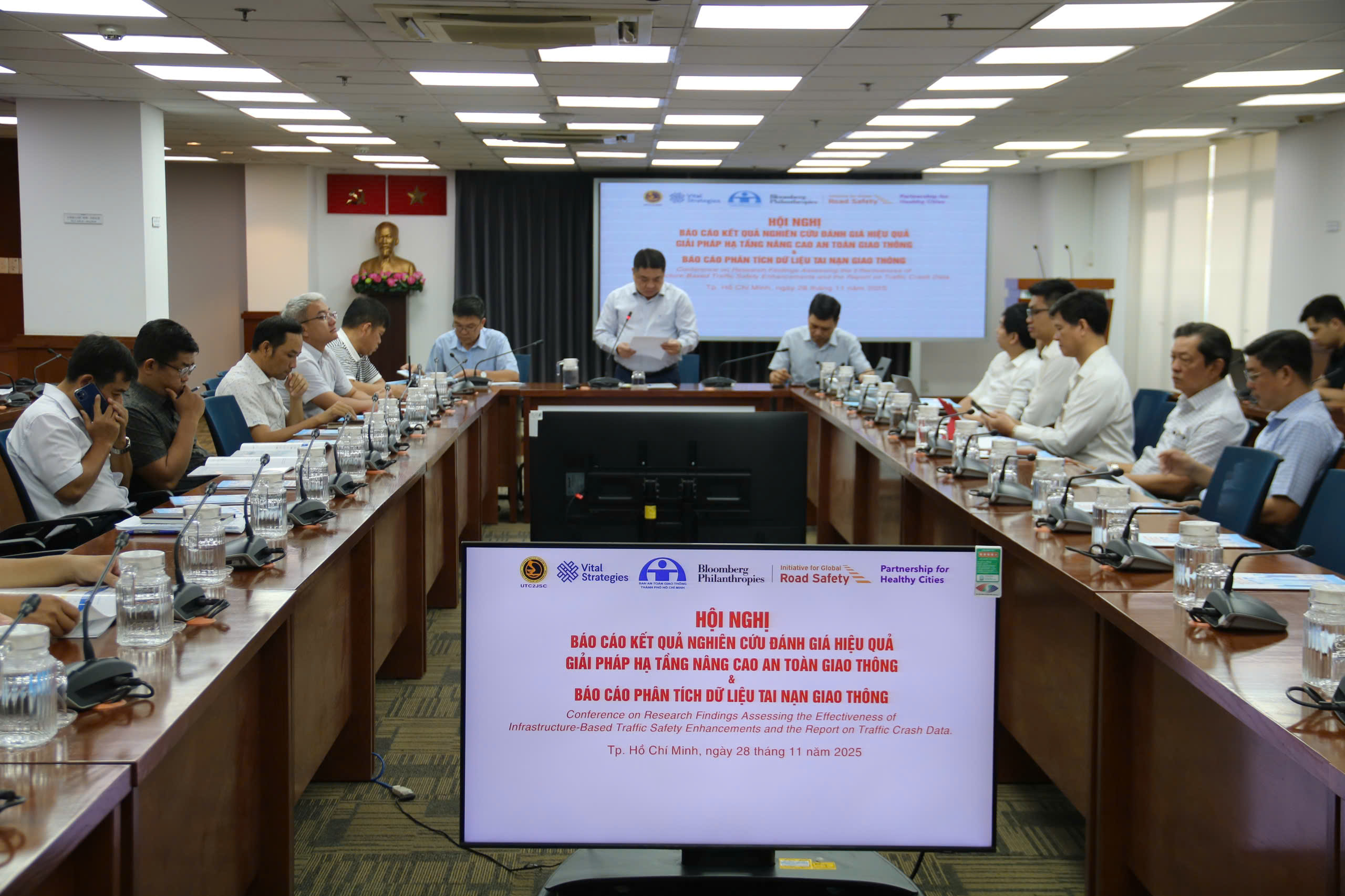 Đường nào ở TPHCM nguy hiểm nhất với người tham gia giao thông? - Ảnh 1.