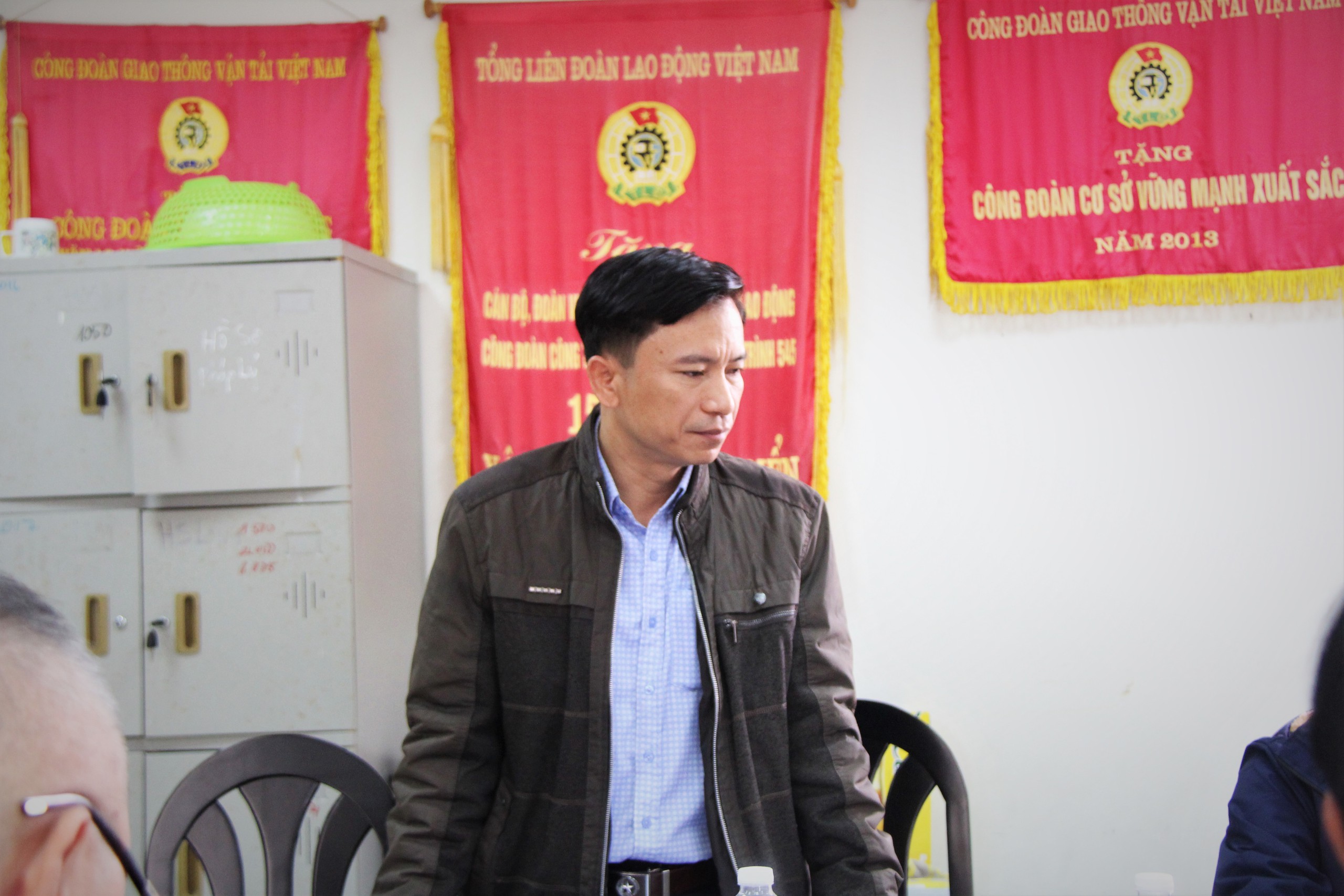 Xe né trạm BOT ở Đà Nẵng: Chủ tịch phường kể câu chuyện đau lòng - Ảnh 1.