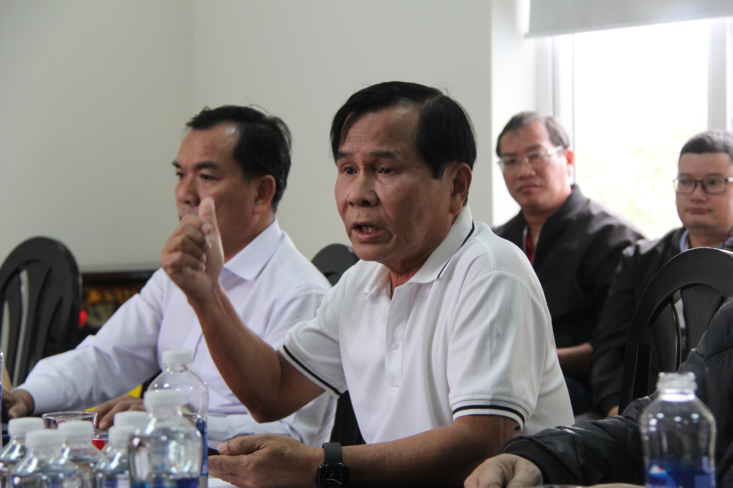 Xe né trạm BOT ở Đà Nẵng: Chủ tịch phường kể câu chuyện đau lòng - Ảnh 2.