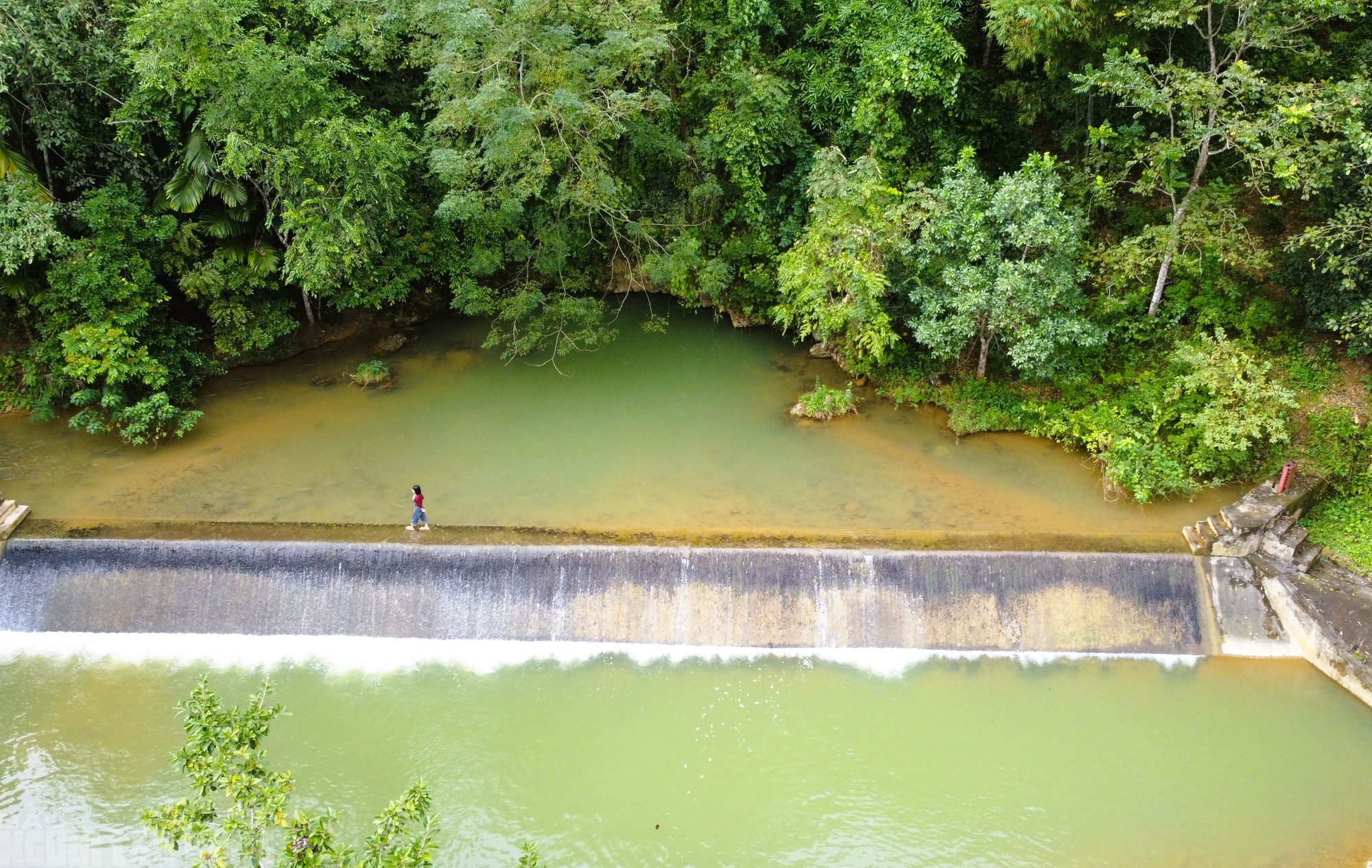 Có một suối "cá thần" khác ở Thanh Hóa mà nhiều người chưa biết - Ảnh 10.