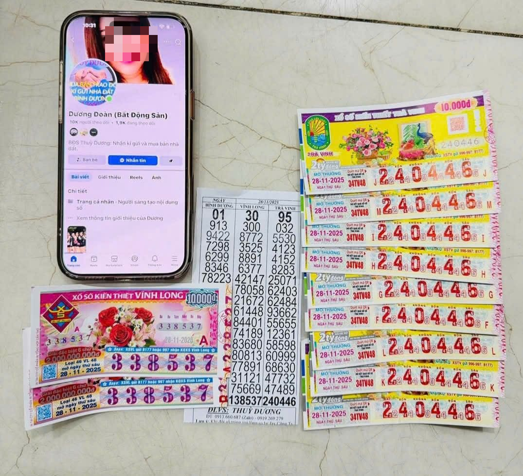 Nam khách hàng ở TPHCM trúng độc đắc 18 tỉ Đồng Xổ số miền Nam - Ảnh 1.