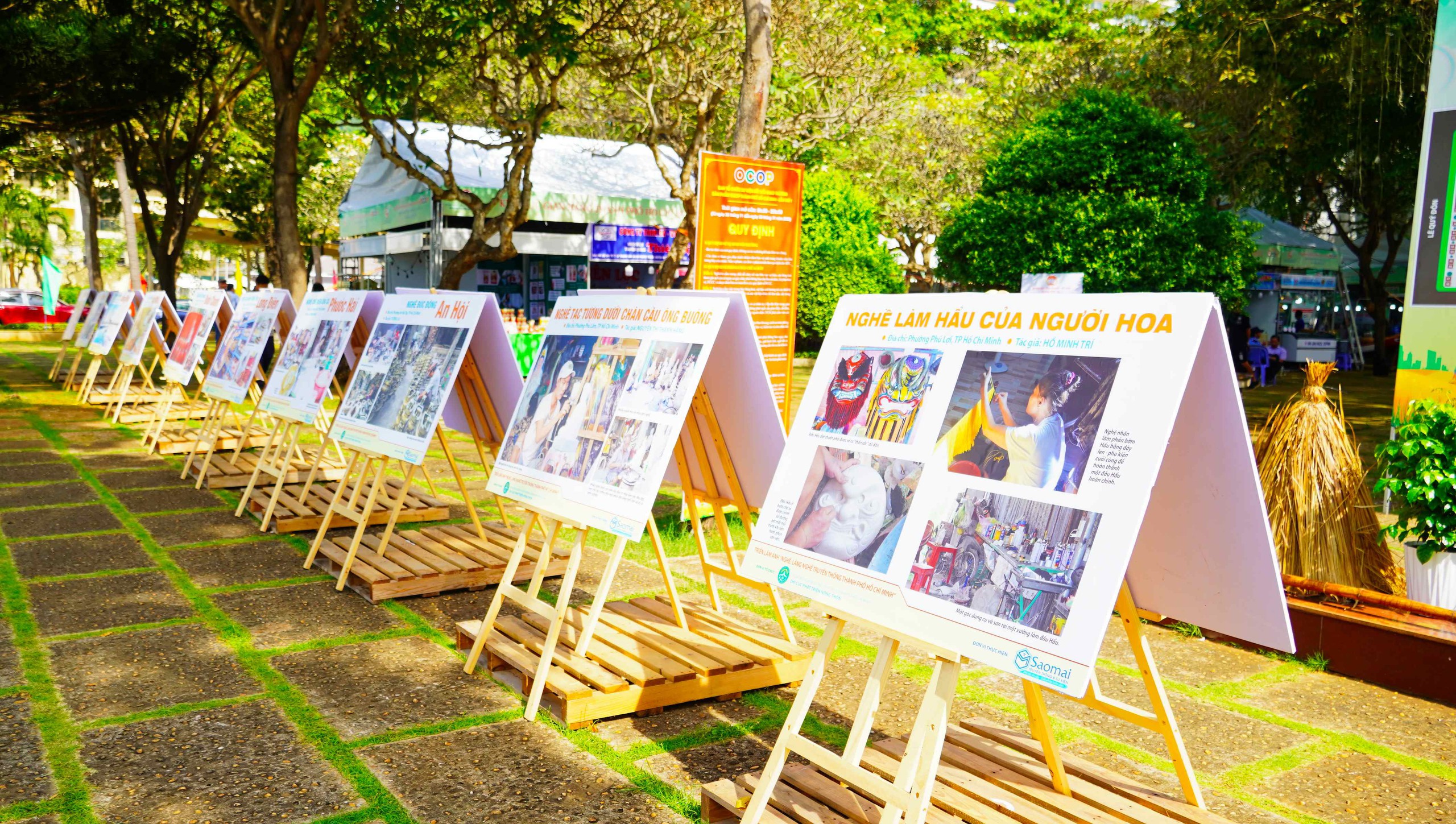 Làng nghề TP HCM sống dậy qua 40 bức ảnh của bạn đọc Người Lao Động - Ảnh 4.