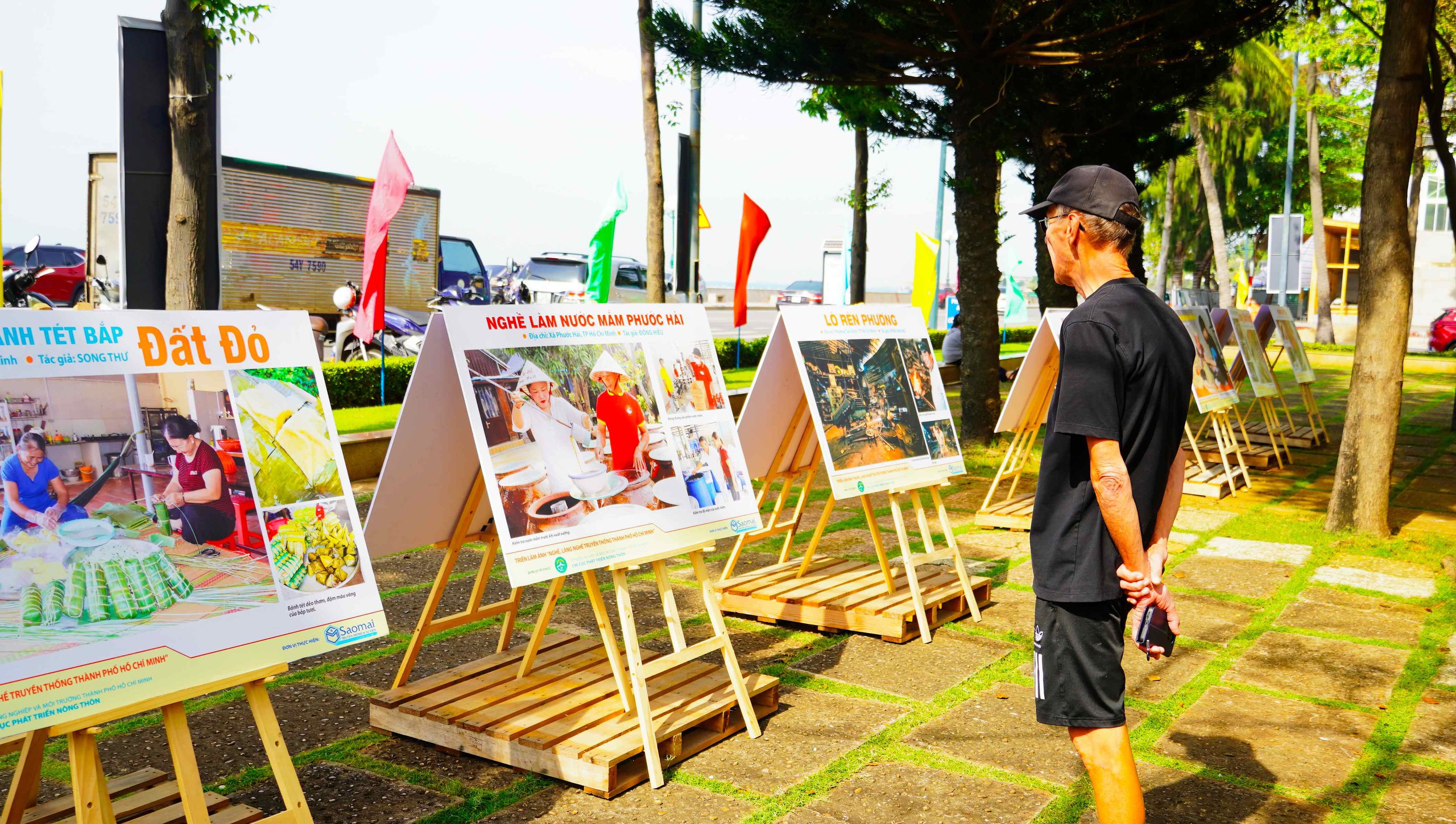 Làng nghề TP HCM sống dậy qua 40 bức ảnh của bạn đọc Người Lao Động - Ảnh 2.