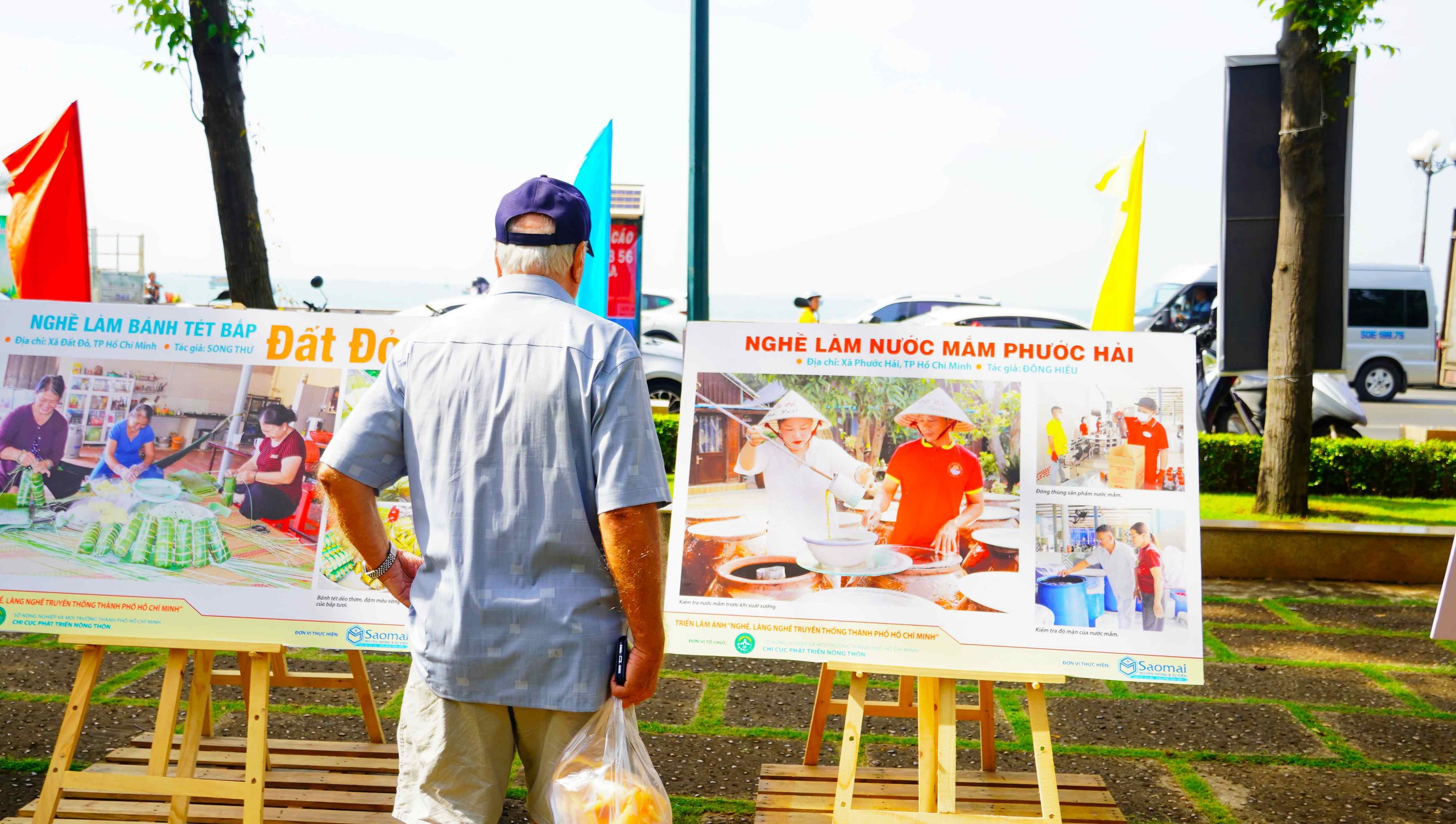 Làng nghề TP HCM sống dậy qua 40 bức ảnh của bạn đọc Người Lao Động - Ảnh 3.