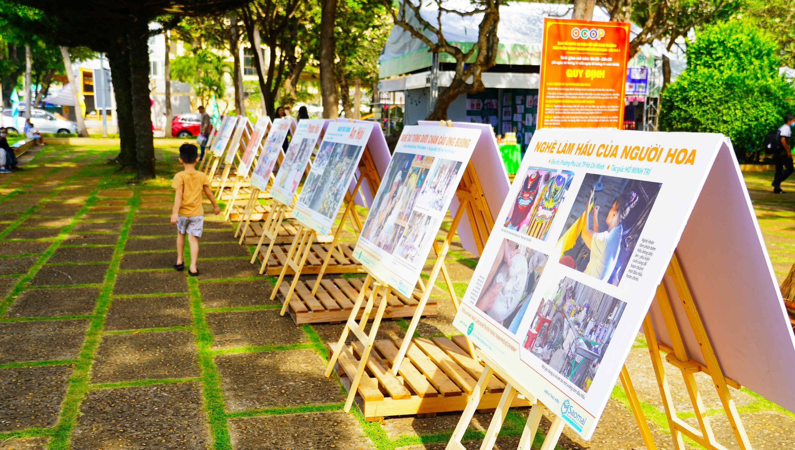 Làng nghề TP HCM sống dậy qua 40 bức ảnh của bạn đọc Người Lao Động - Ảnh 7.