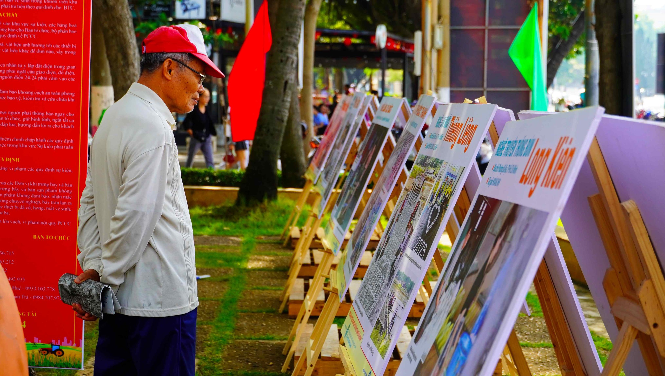 Làng nghề TP HCM sống dậy qua 40 bức ảnh của bạn đọc Người Lao Động - Ảnh 8.