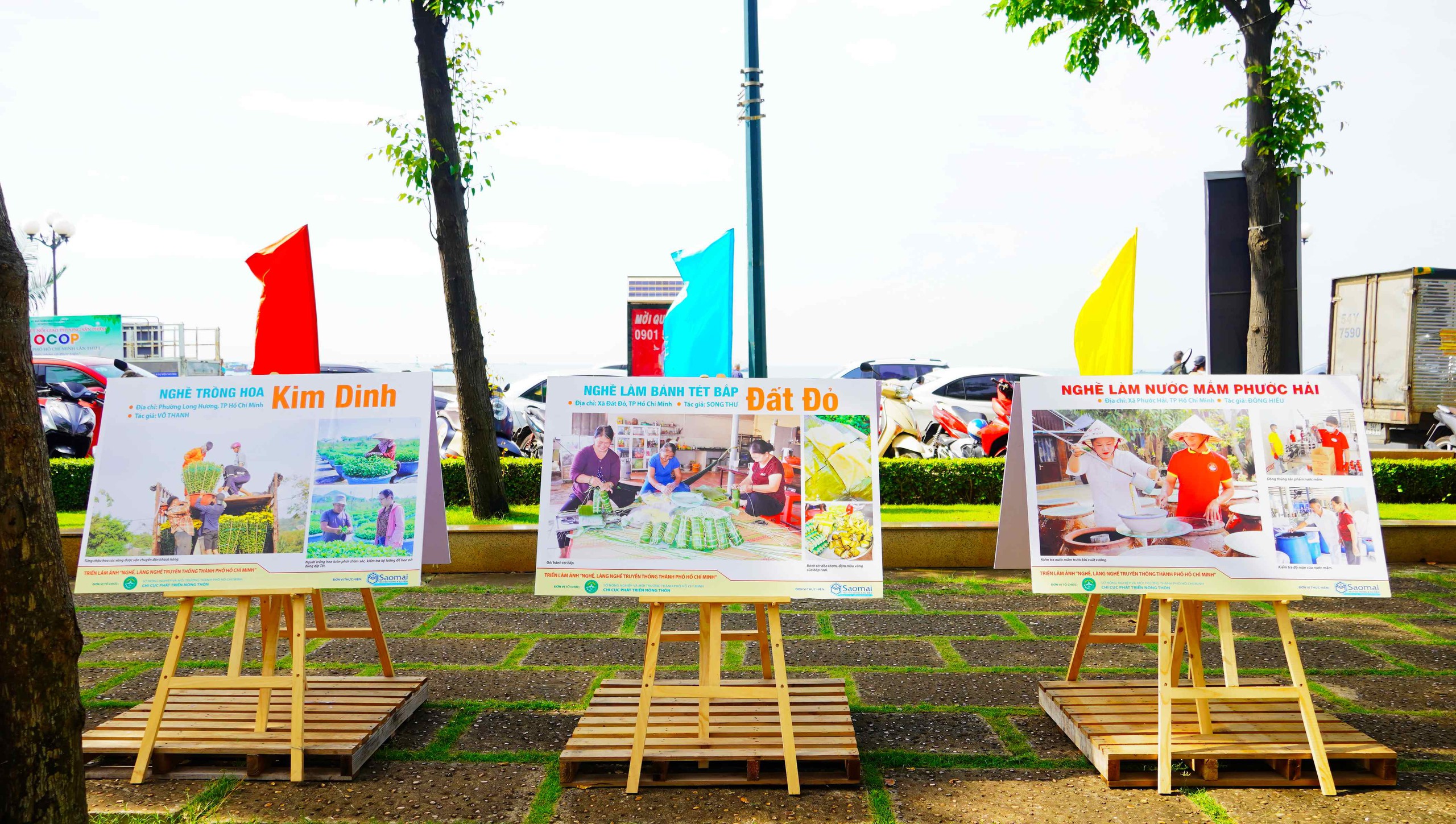 Làng nghề TP HCM sống dậy qua 40 bức ảnh của bạn đọc Người Lao Động - Ảnh 5.